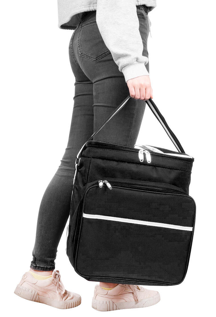 Torba Termiczna Plażowa 28l Piknikowa Torba Termo 5/7