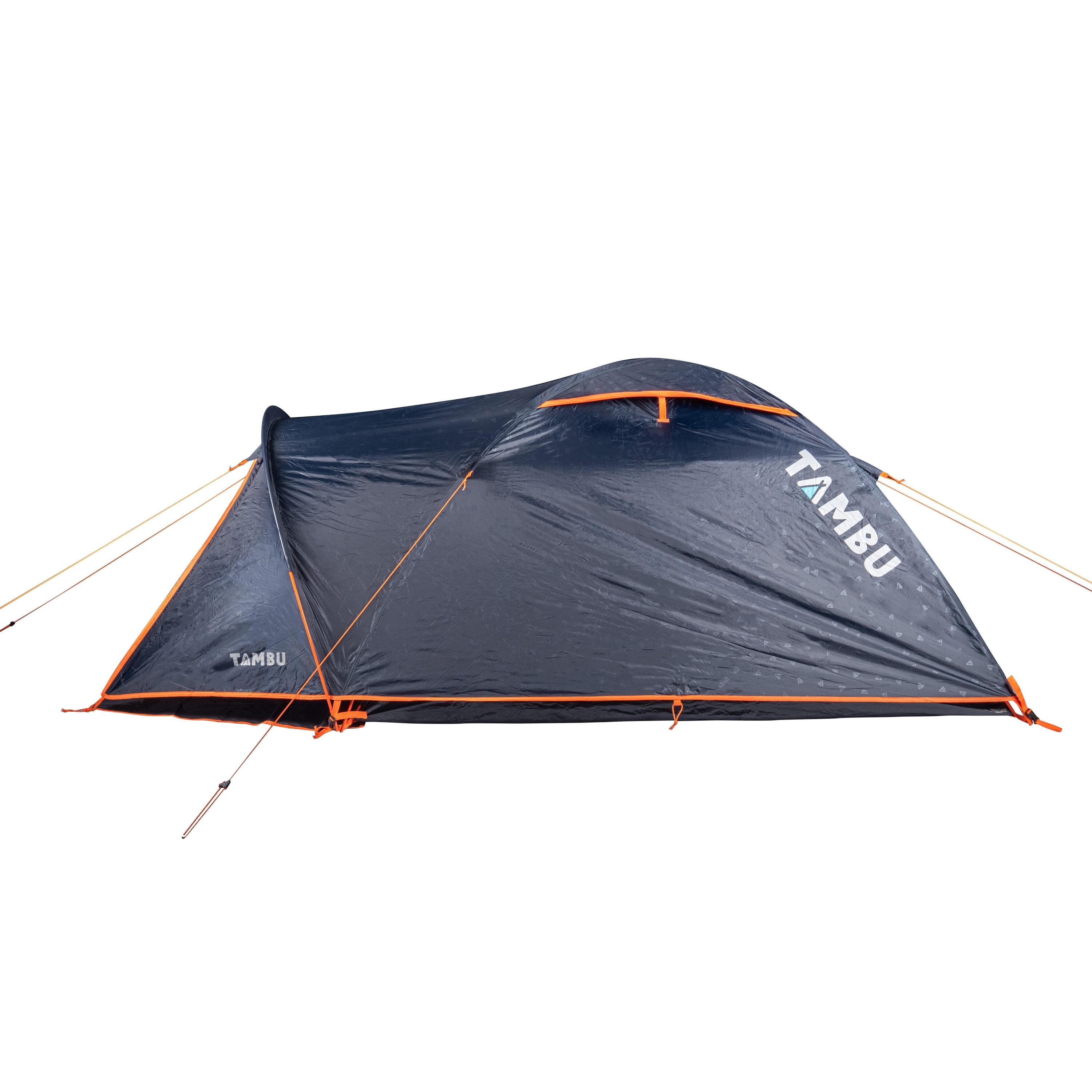HAIKA 2 | Tienda tipo cúpula para 2 personas 2/7