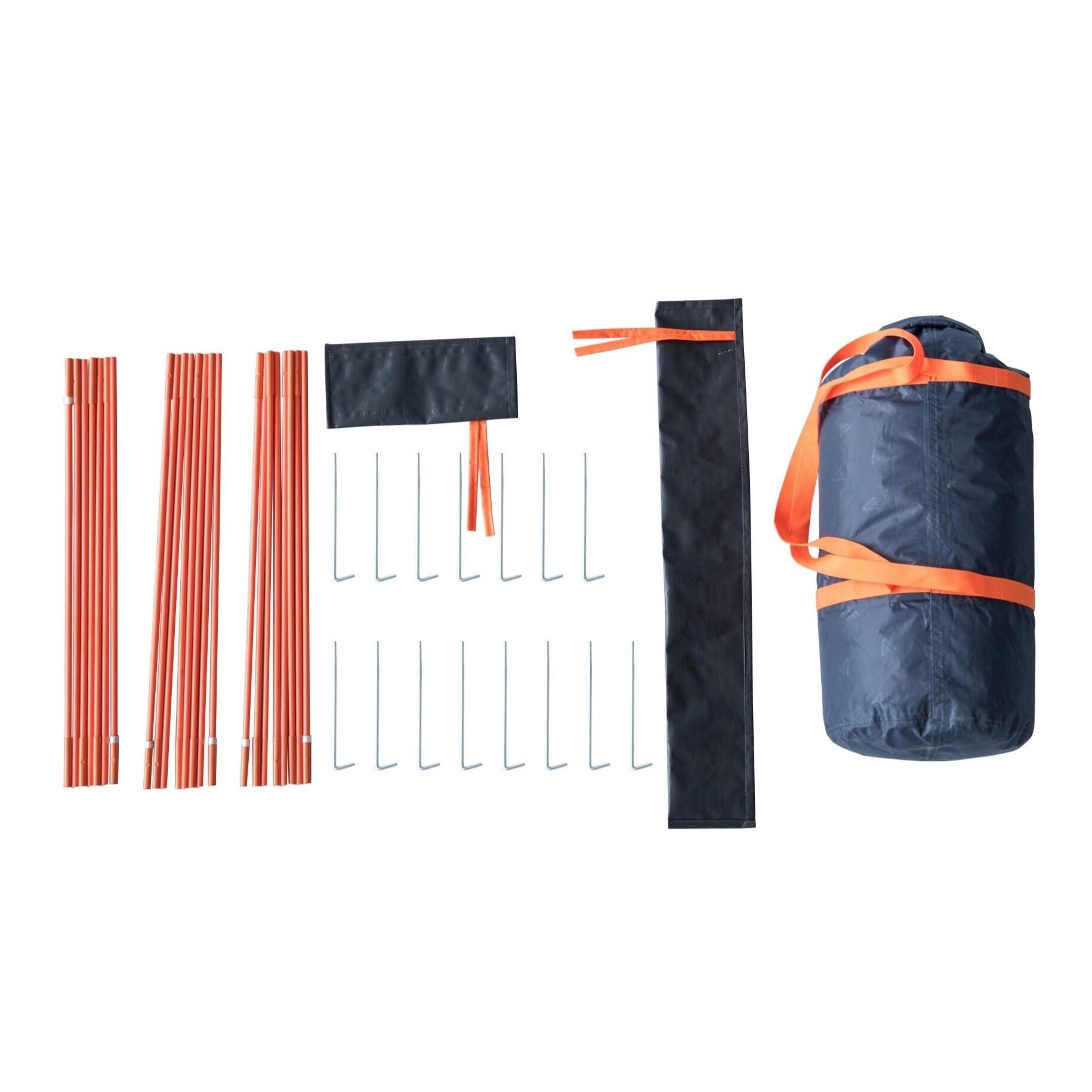 HAIKA 2 | Tienda tipo cúpula para 2 personas 6/7