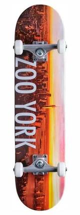 Zoo York City Skateboard Complet