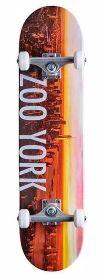 Zoo York City Skateboard Complet