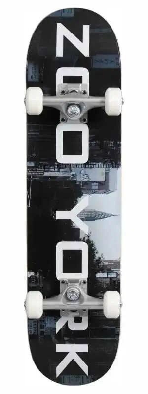 ZOO YORK Zoo York City Skate Completo - 7.25" - Chrysler