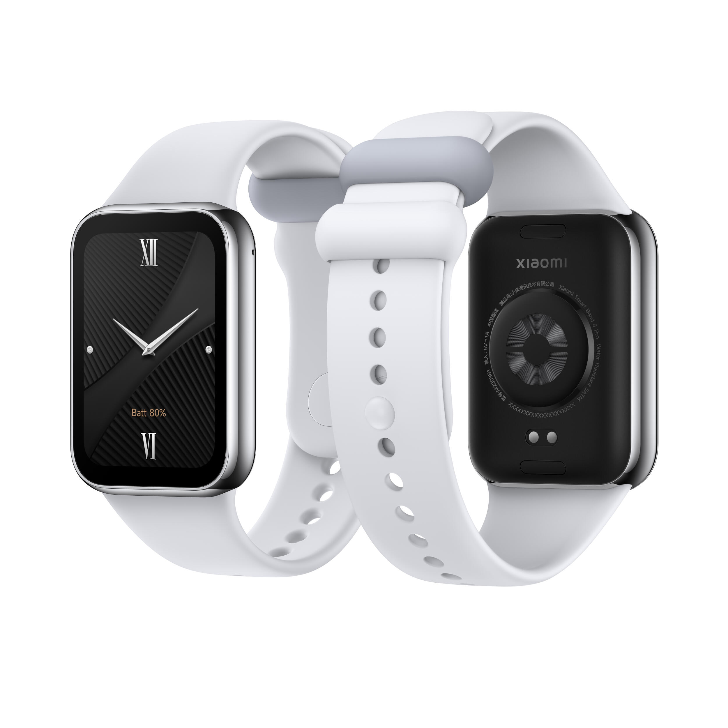 Xiaomi Smart Band 8 Pro-grau Fitnesstracker 7/7