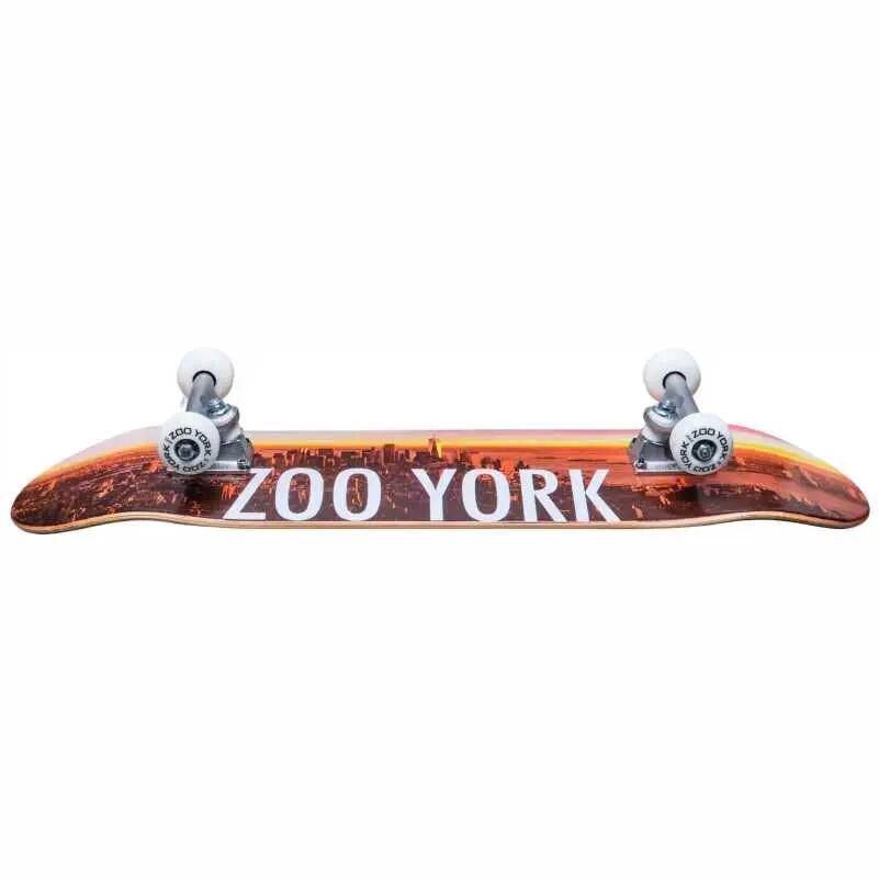 Zoo York City Skate Completo - 7.5" - Sunrise 3/4