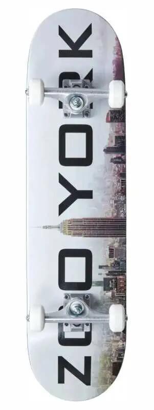 ZOO YORK Zoo York City Skate Completo - 7.75" - Fog