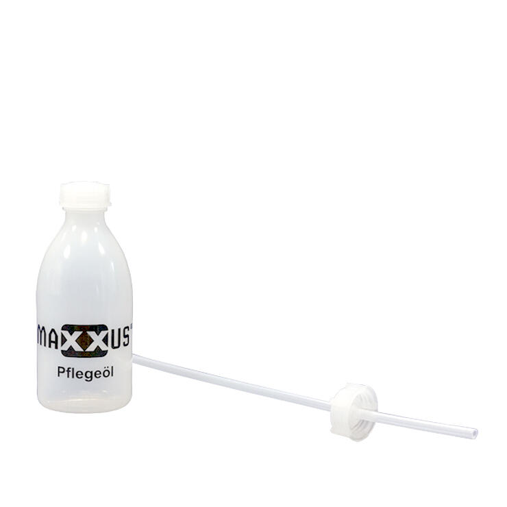 MAXXUS Olie - Onderhoudsolie voor fitnessapparaten - Cardio - 250 ml 2/2