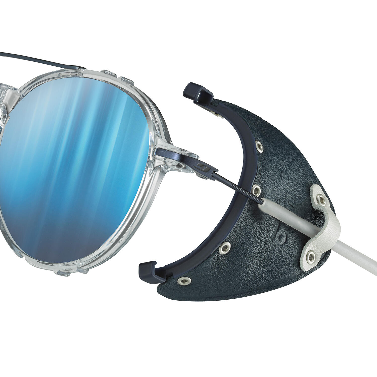 Sonnenbrille Legacy Spectron 3 kristall-blau 5/7