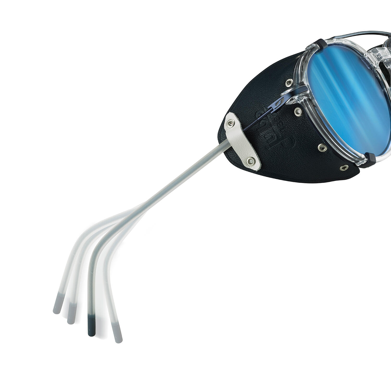 Sonnenbrille Legacy Spectron 3 kristall-blau 6/7