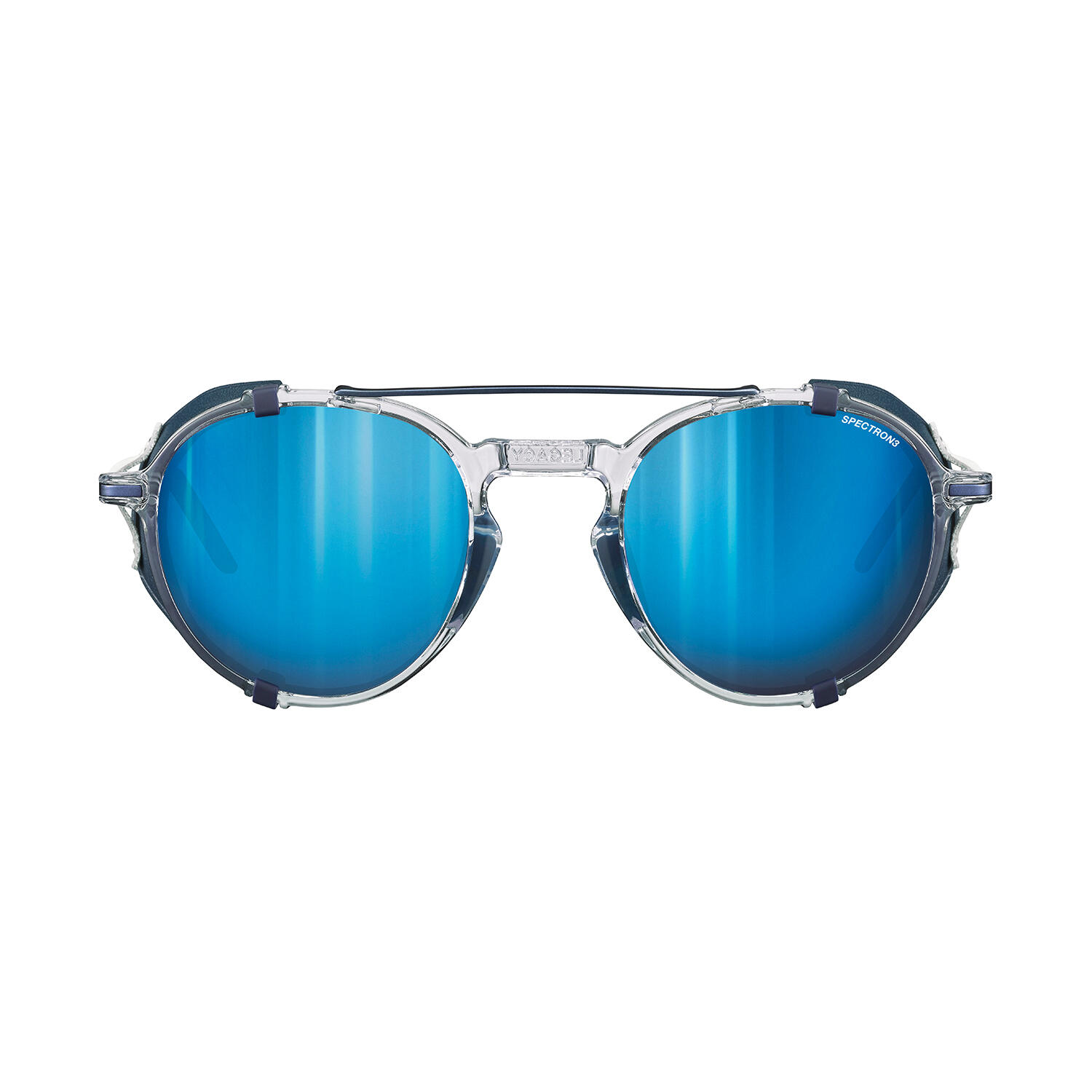 Sonnenbrille Legacy Spectron 3 kristall-blau 3/7