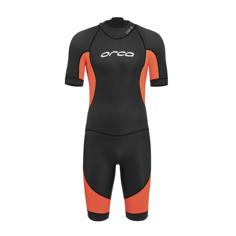 Costum Triatlon bărbați Orca Openwater Performance Swimskin Negru