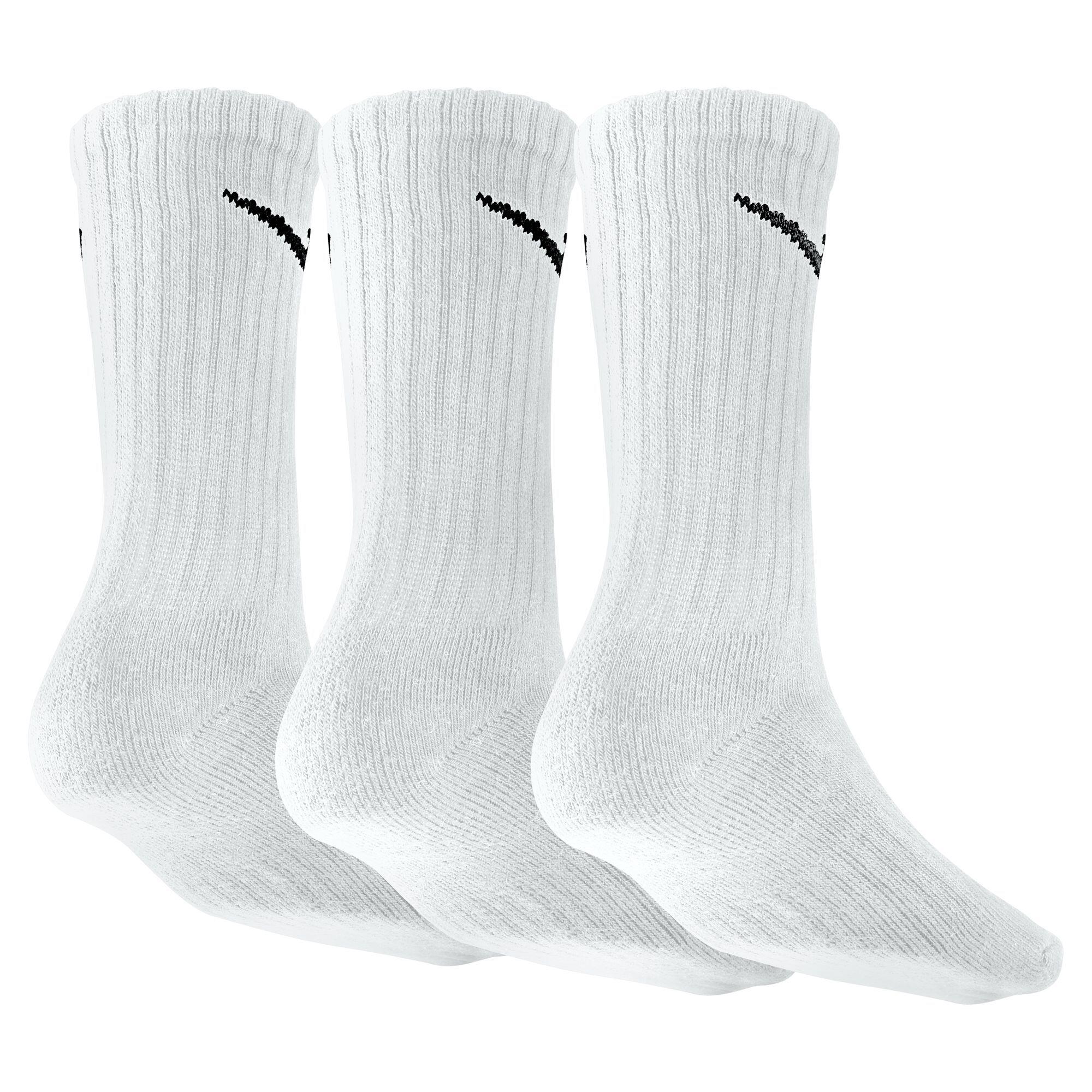CHAUSSETTES NIKE 3 PACK SX4508-101 2/4
