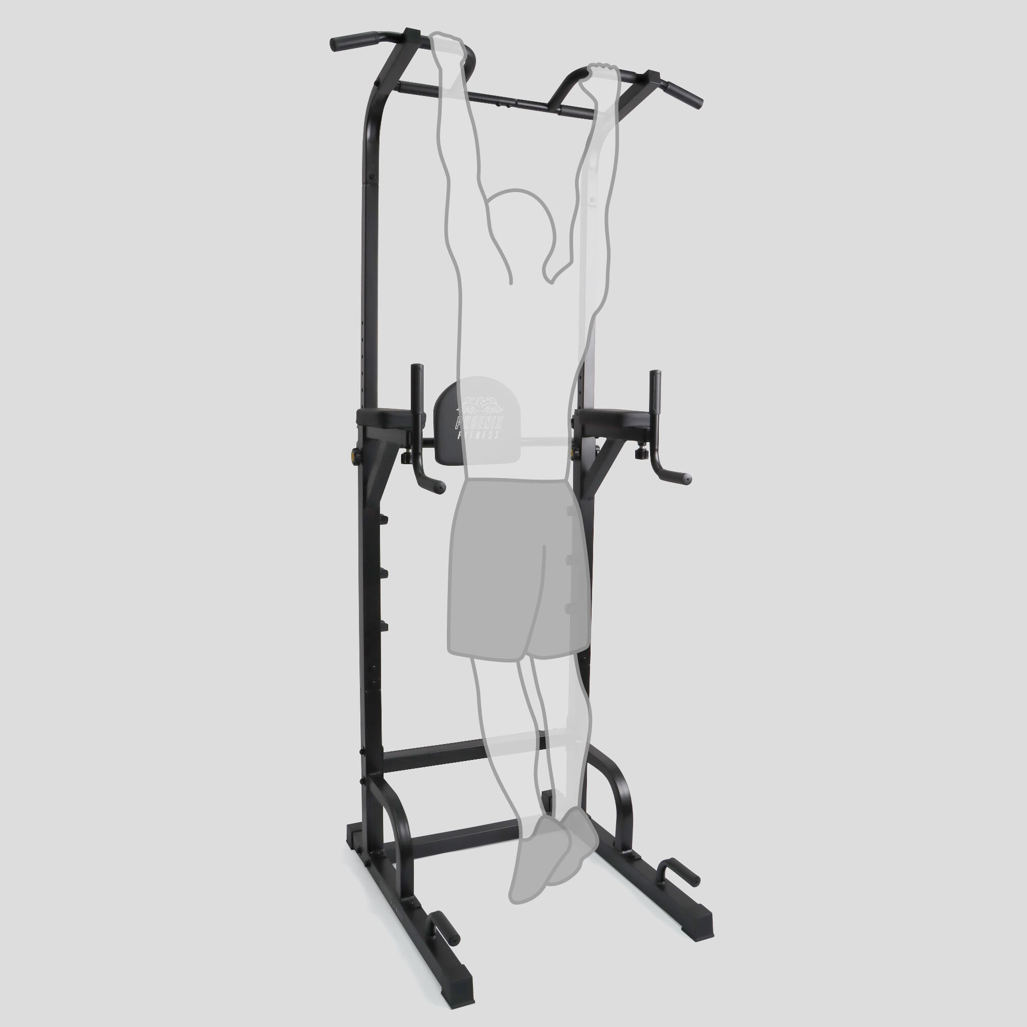 Phoenix Fitness Deluxe Pull Up Rack 6/7