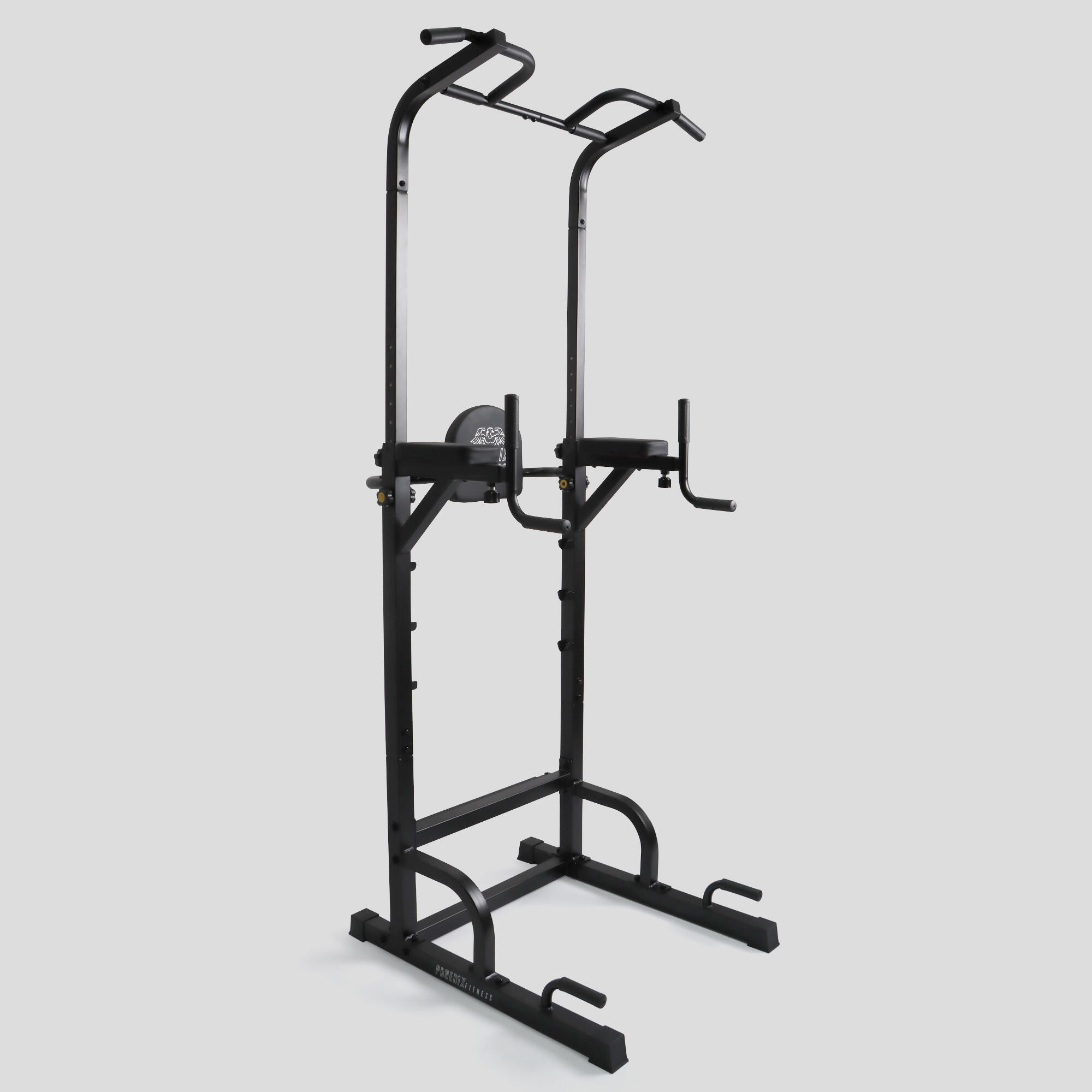 PHOENIX FITNESS Phoenix Fitness Deluxe Pull Up Rack