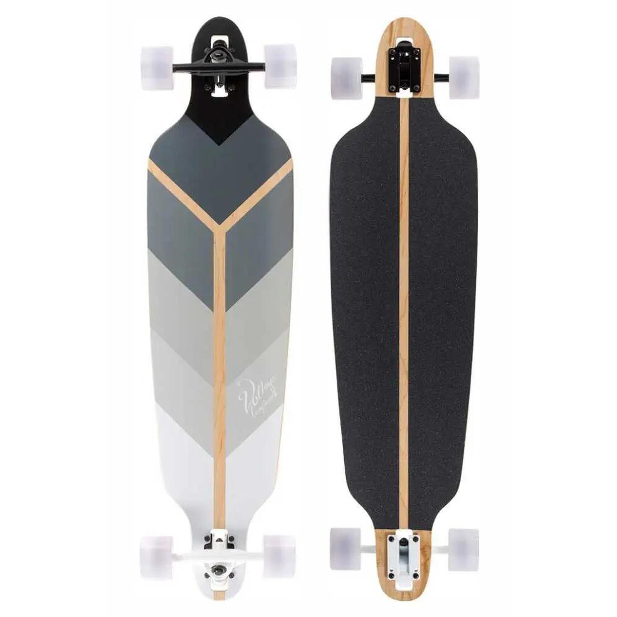 Longboard deskorolka Voltage Directional DT 39"