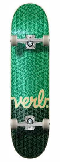 Skateboard complet Verb Waves