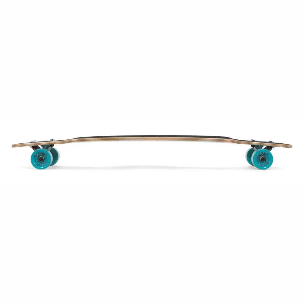 Voltage Drop Through longboard multi color 39 3/5