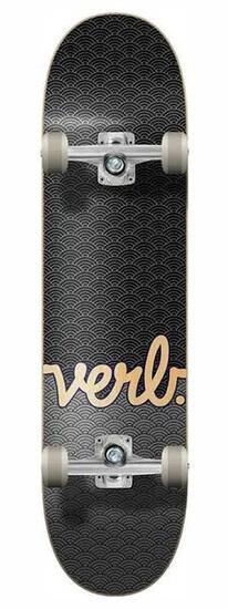 Skateboard complet Verb Waves