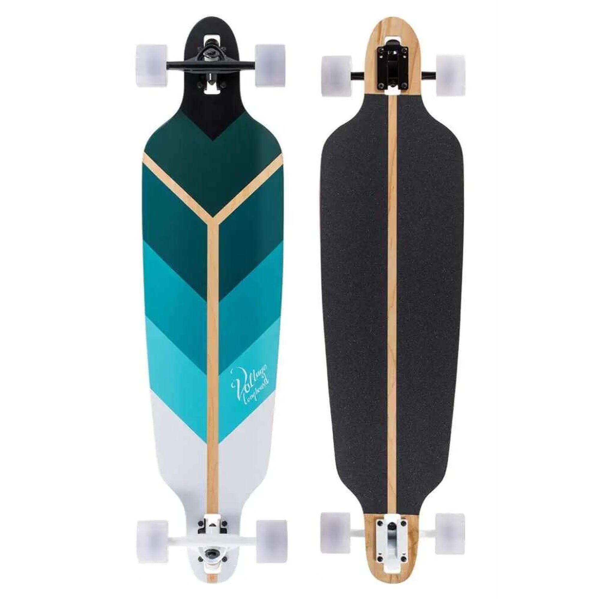 Longboard deskorolka Voltage Directional DT 39"