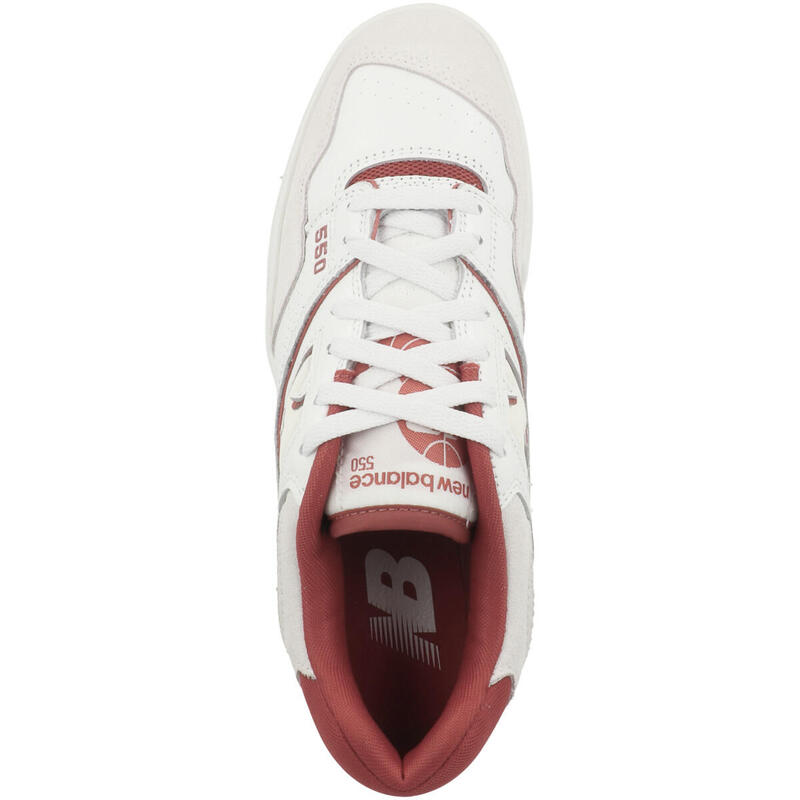 Pantofi New Balance BB550 Alb Bărbați