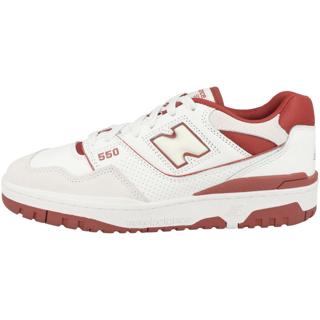 Shoes New Balance BB550 White Men