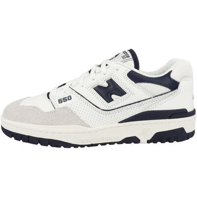 Zapatillas Hombre New Balance 550 Blanco