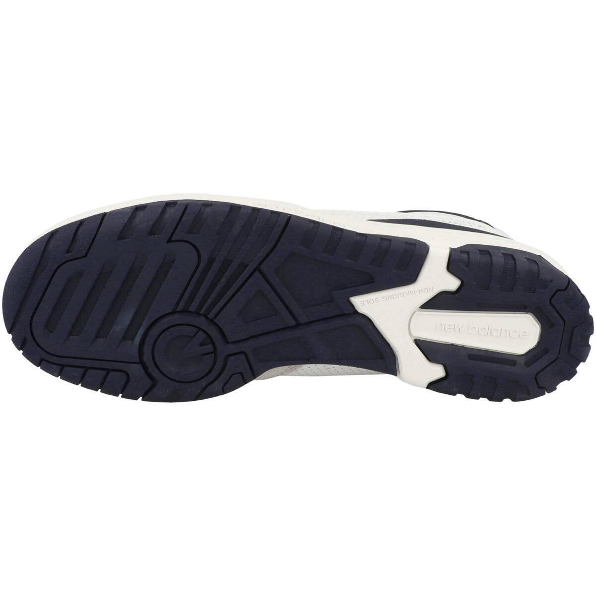 Chaussures Hommes New Balance 550 Blanc 5/6