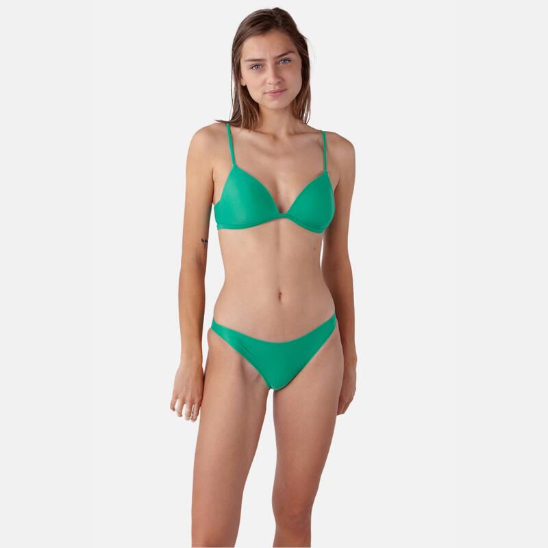 Bikini femme Barts Kelli Fixed Triangle Vert