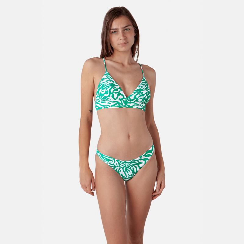Sutien bikini Sula Bralette - verde femei