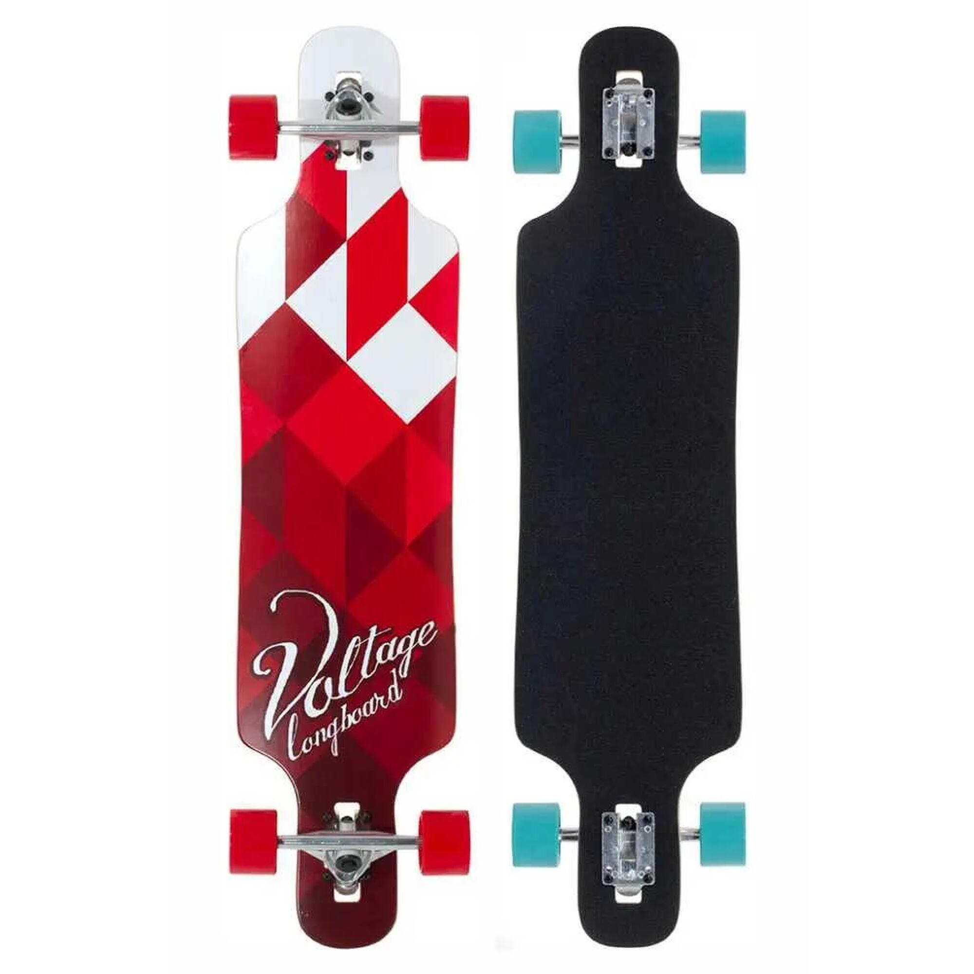 VOLTAGE Longboard DT 39"