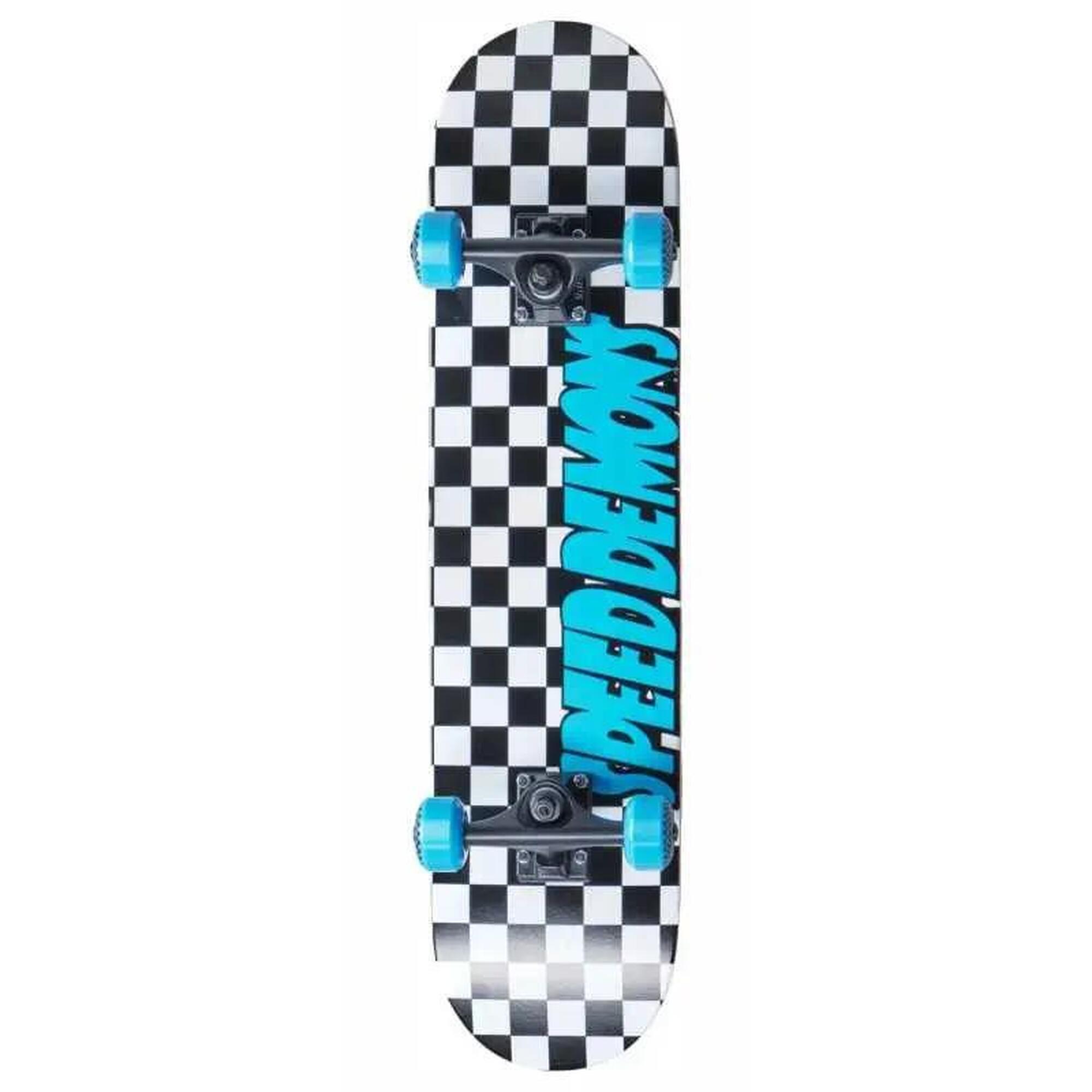 Dětský skateboard Checkers 7.25"