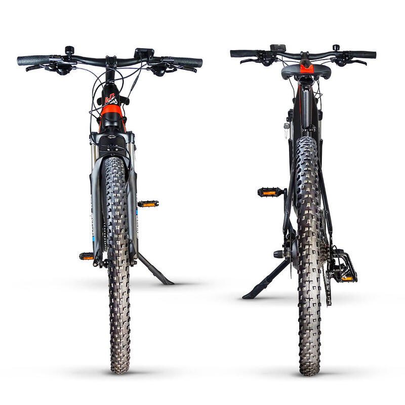 Urbanbiker Dakota | VTT | 200KM Autonomie | 27,5"