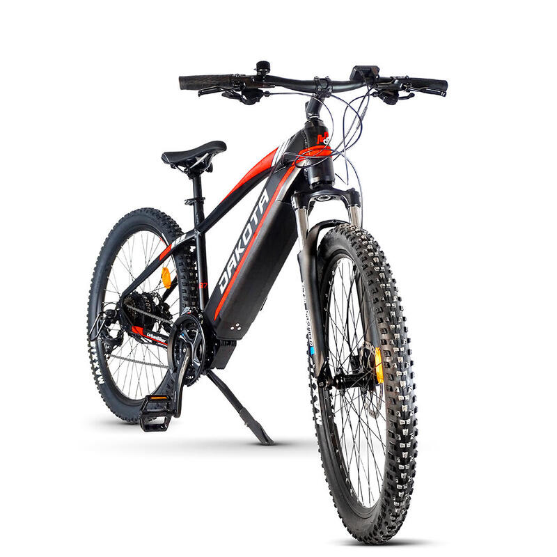 Urbanbiker Dakota | Mountainbike E-Bike | 140KM Reichweite | 29"