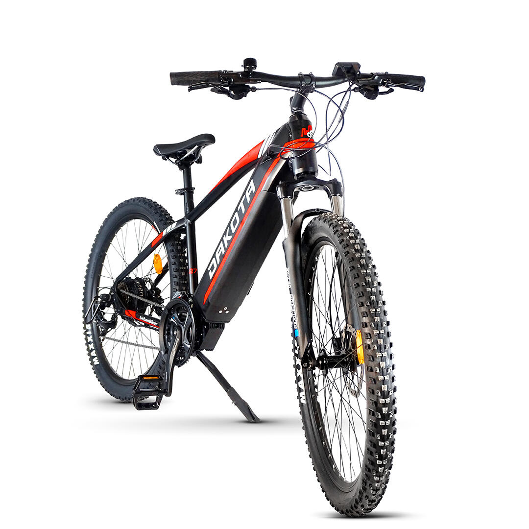 Urbanbiker Dakota | Mountain bike | Intervallo di 140KM | 27,5