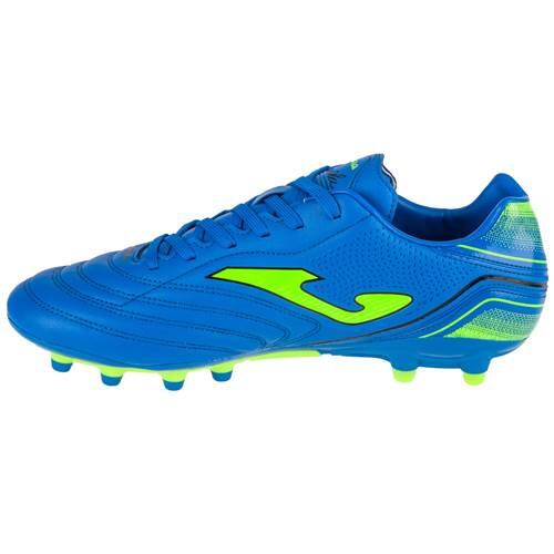 Botas de fútbol Aguila 24 Firm Ground Talla 41 - AGUW2404FG Azul 2/5