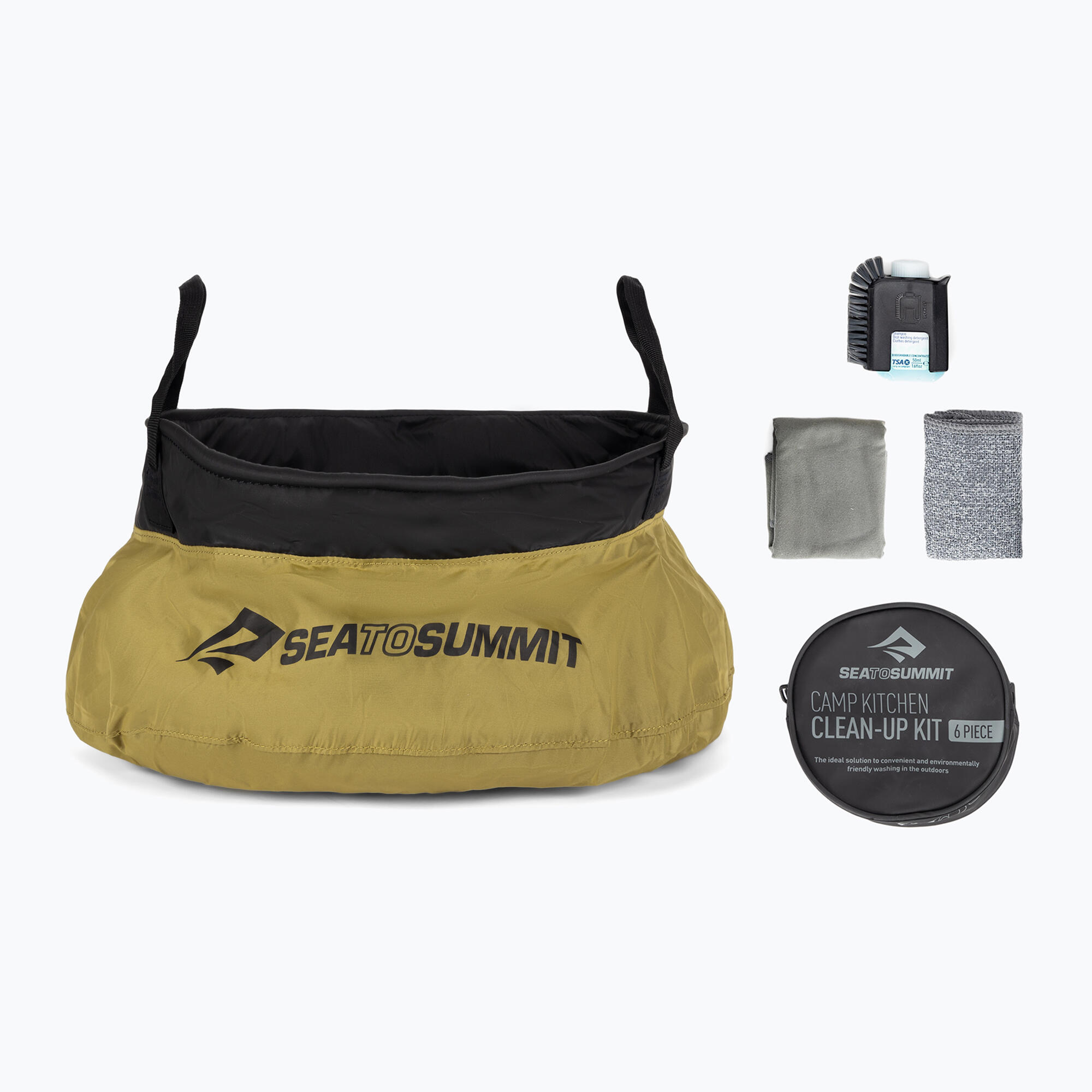 Sea to Summit Kit de Nettoyage de Cuisine 5/5