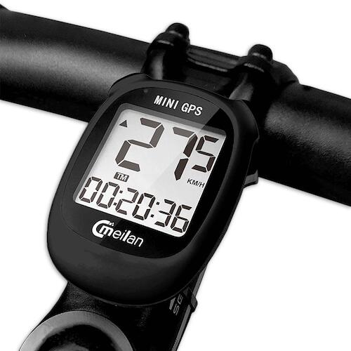 ordinateur de vélo GPS