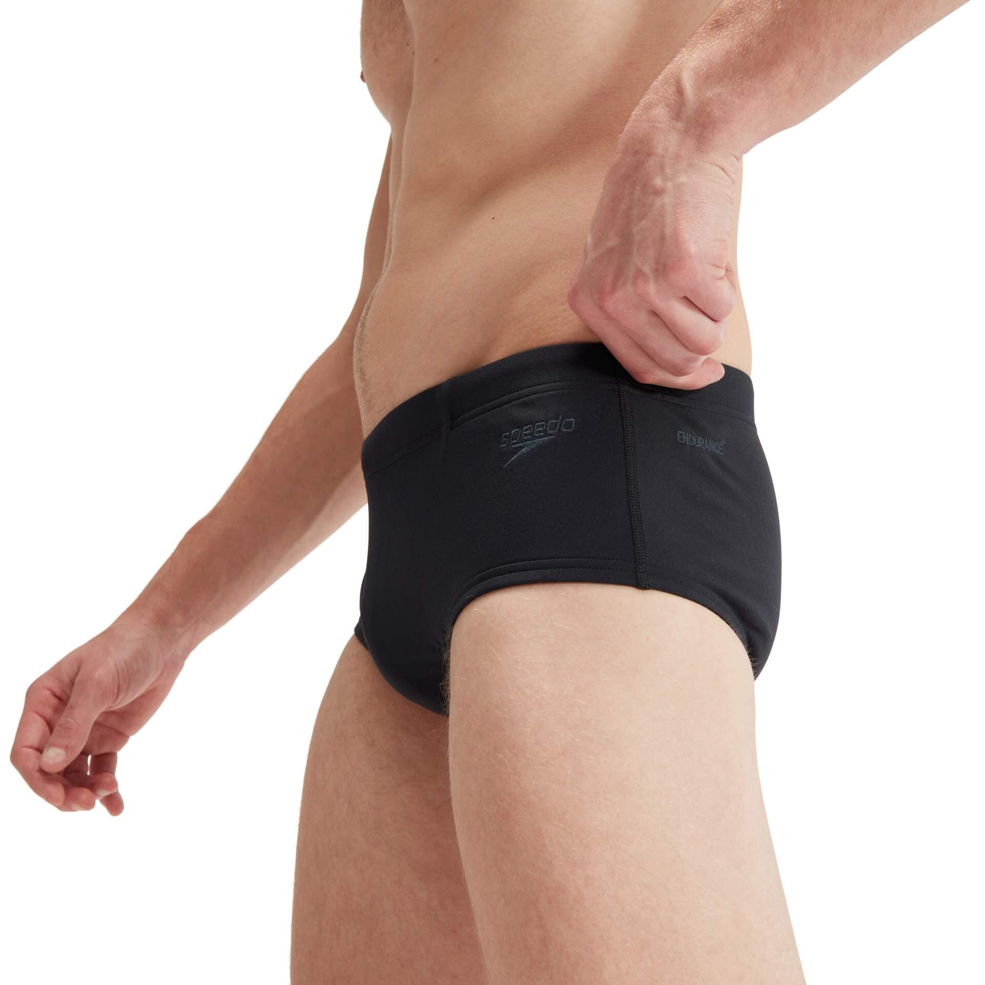 Speedo ECO Endurance+ 13.5cm Briefs - Black 5/6