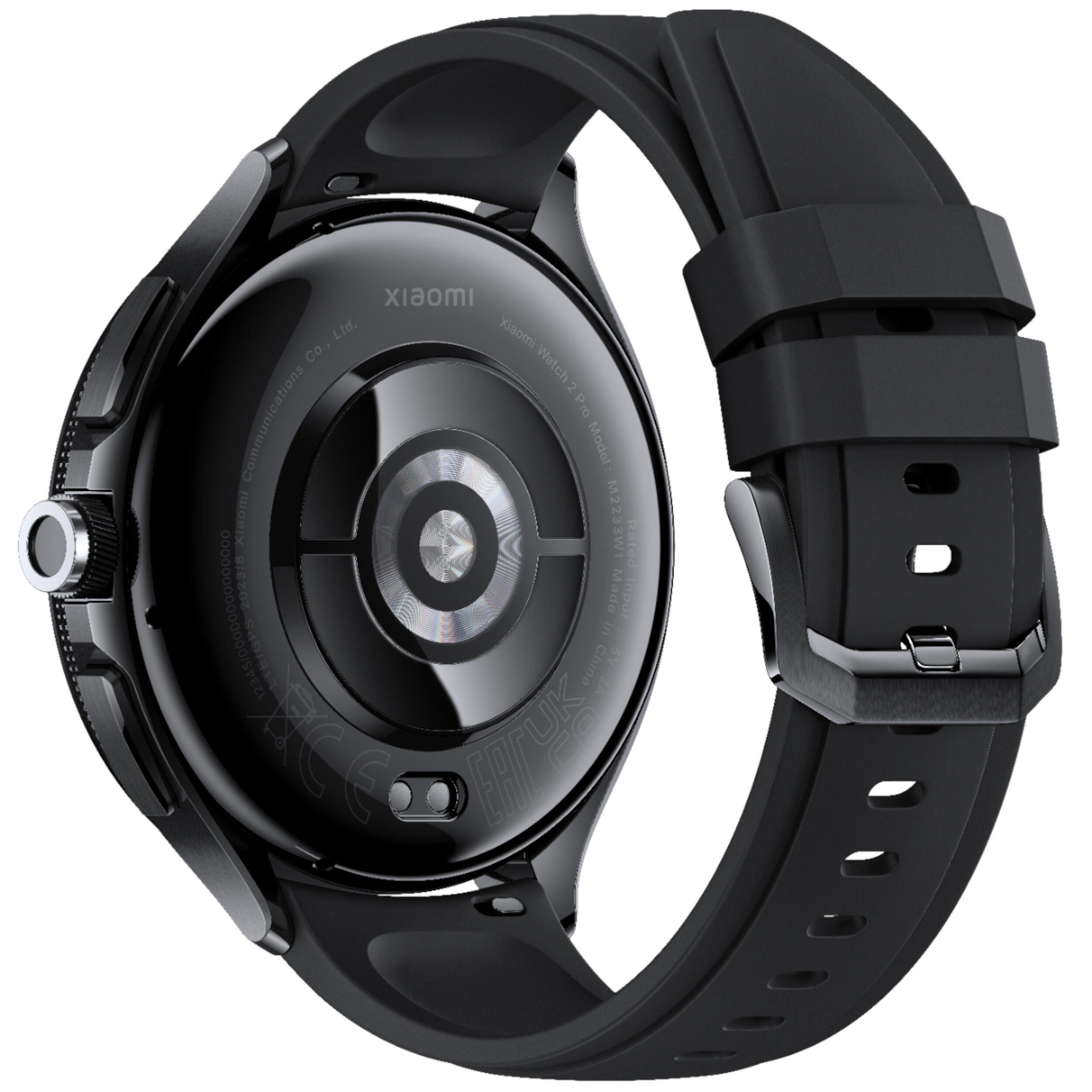 Xiaomi Watch 2 ProSCHWARZ 4/6
