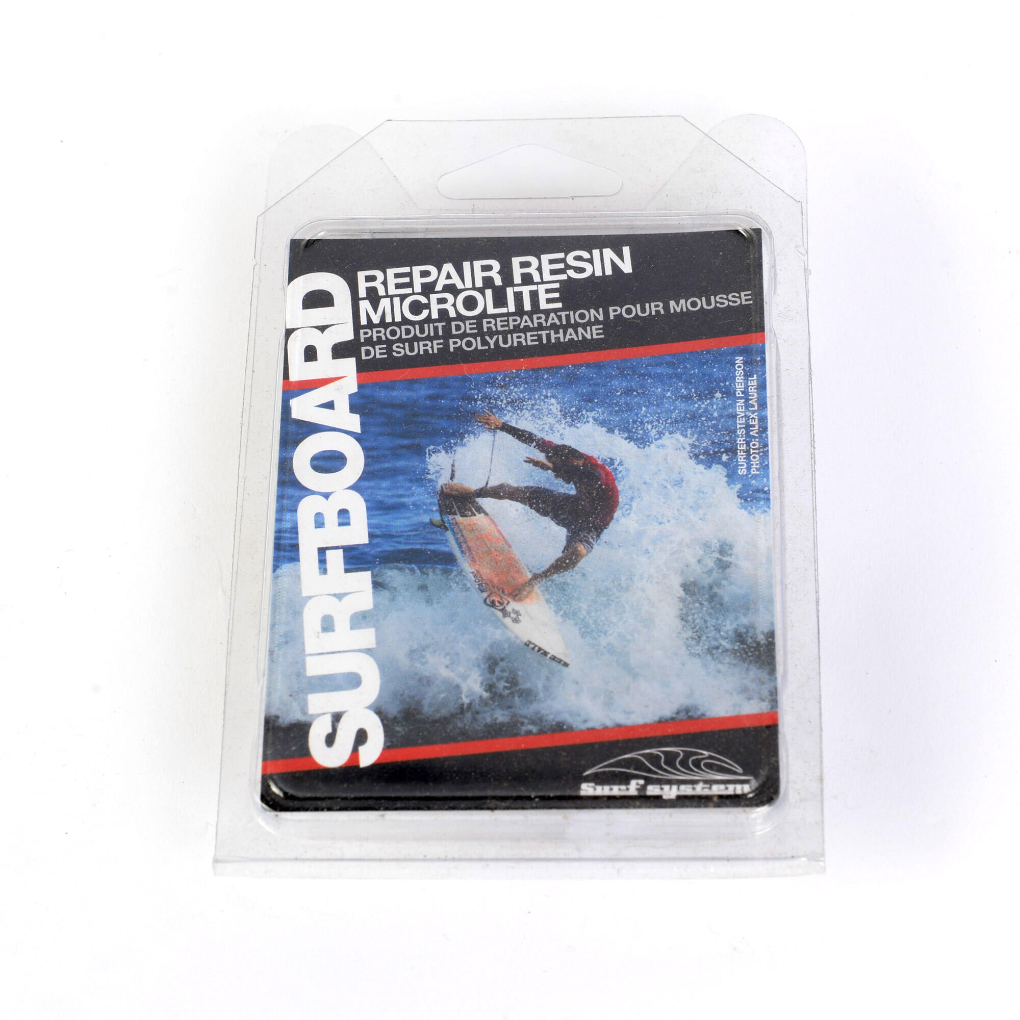 SURFSYSTEM SURFSYSTEM - Kit riparazione surf - Resina riparatrice Microlite