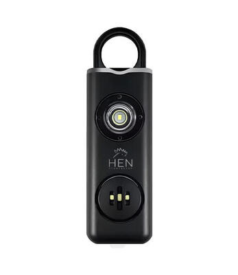 Personenalarm - Sicherheit mit LED-Beleuchtung