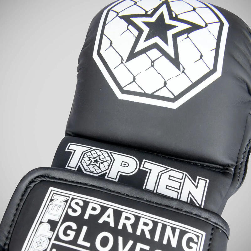 Manusi sparring MMA “Contender” , Top Ten