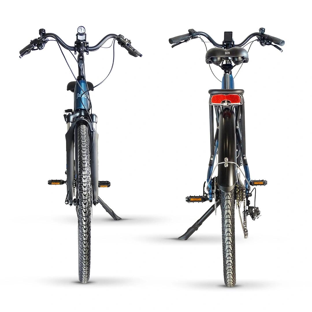 Urbanbiker Sidney Plus | Ebike Urbana | Motor Central | Autonomía 100KM | 28" 4/9