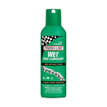 Finish Line Cross Country Chain Oil Aerosol