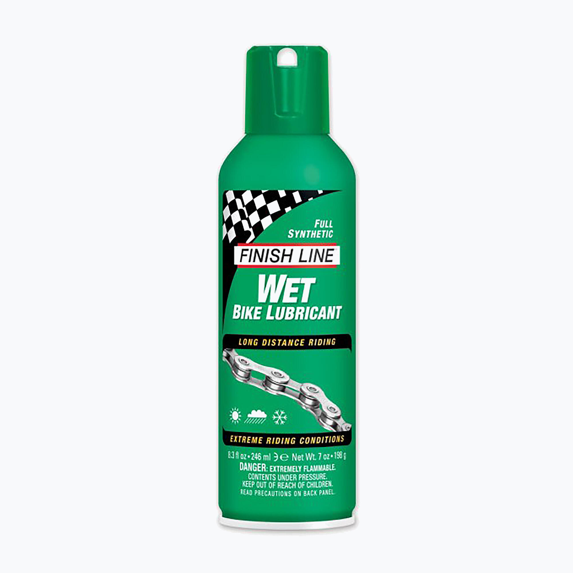 Finishlijn Cross Country Chain Oil Aerosol 2/2