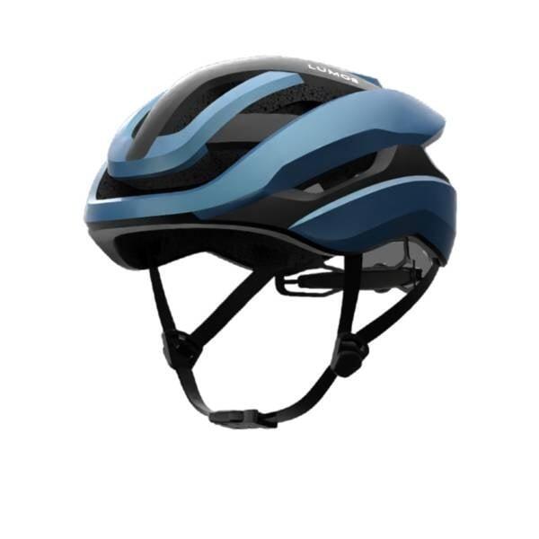 LUMOS Fahrradhelm unisex Größe M/L 54-61cm - Lumos Ultra Fly Pro Mips blau