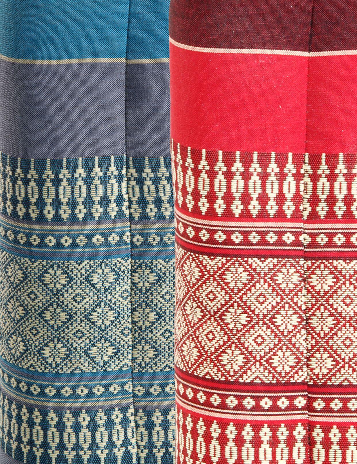 STANDARD - Conjunto de 2 Yoga e Meditação Almofada Zafu Standard - Kapok alta 7/7