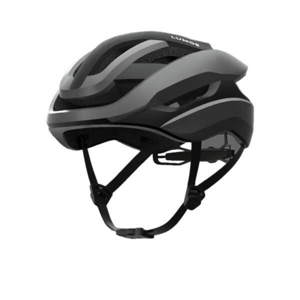 LUMOS Fahrradhelm unisex Größe M/L 54-61cm - Lumos Ultra Fly Pro Mips grau