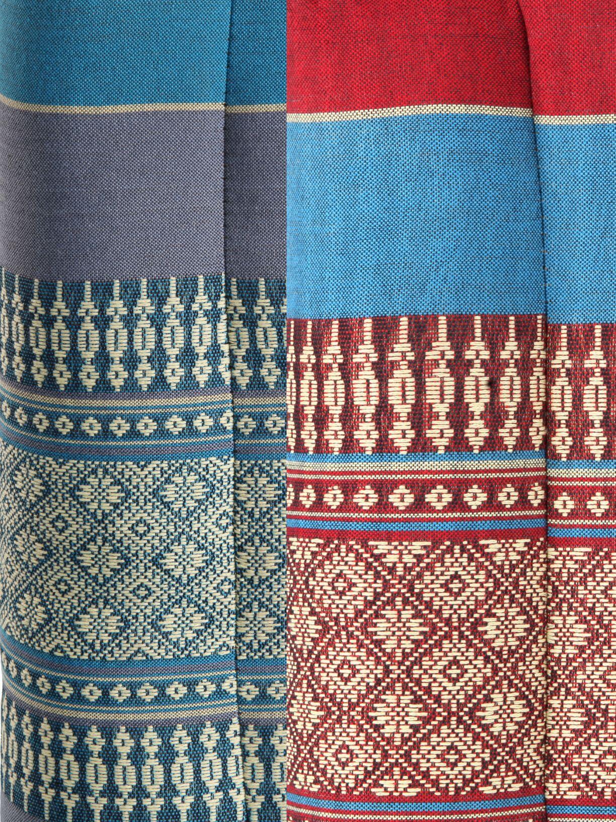 STANDARD - Conjunto de 2 Yoga e Meditação Almofada Zafu Standard - Kapok alta 7/7