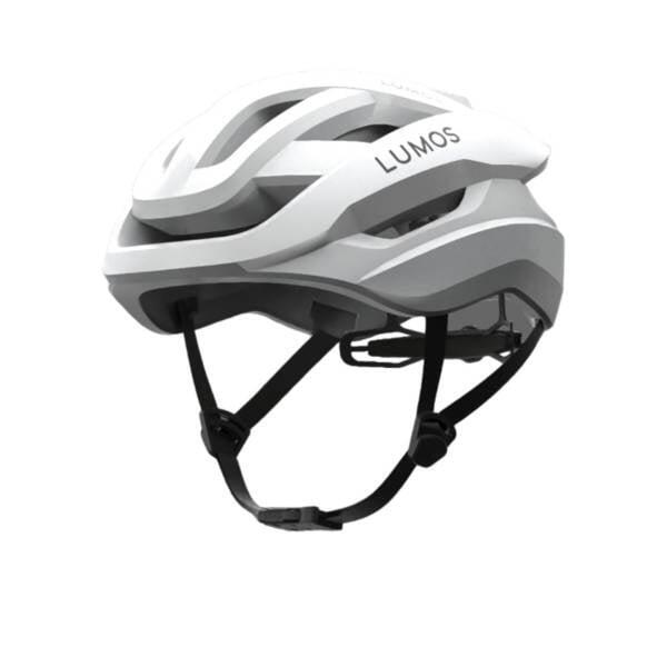 Lumos - Casque De Vélo Unisex Taille M/l 54-61cm - Lumos Ultra Fly Pro Mips Blanc - Casque - Blanc - 42 M/l - Decathlon