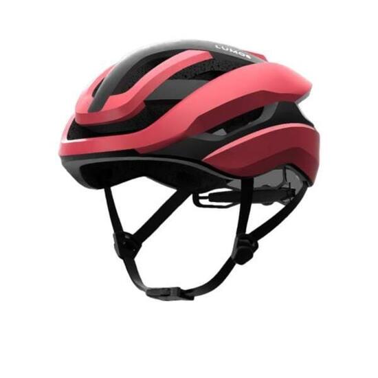 Fahrradhelm unisex Größe M/L 54-61cm - Lumos Ultra Fly Pro Mips rot